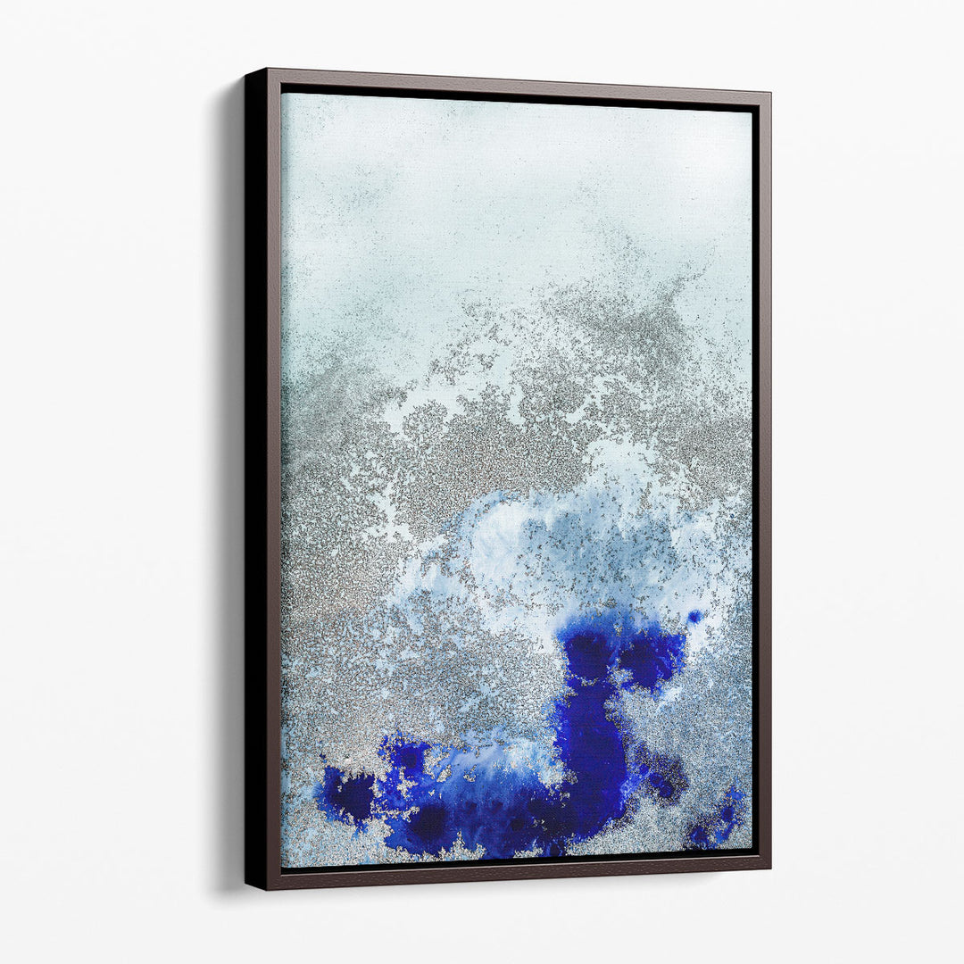 Reef Sanctuary - Canvas Print Wall Art