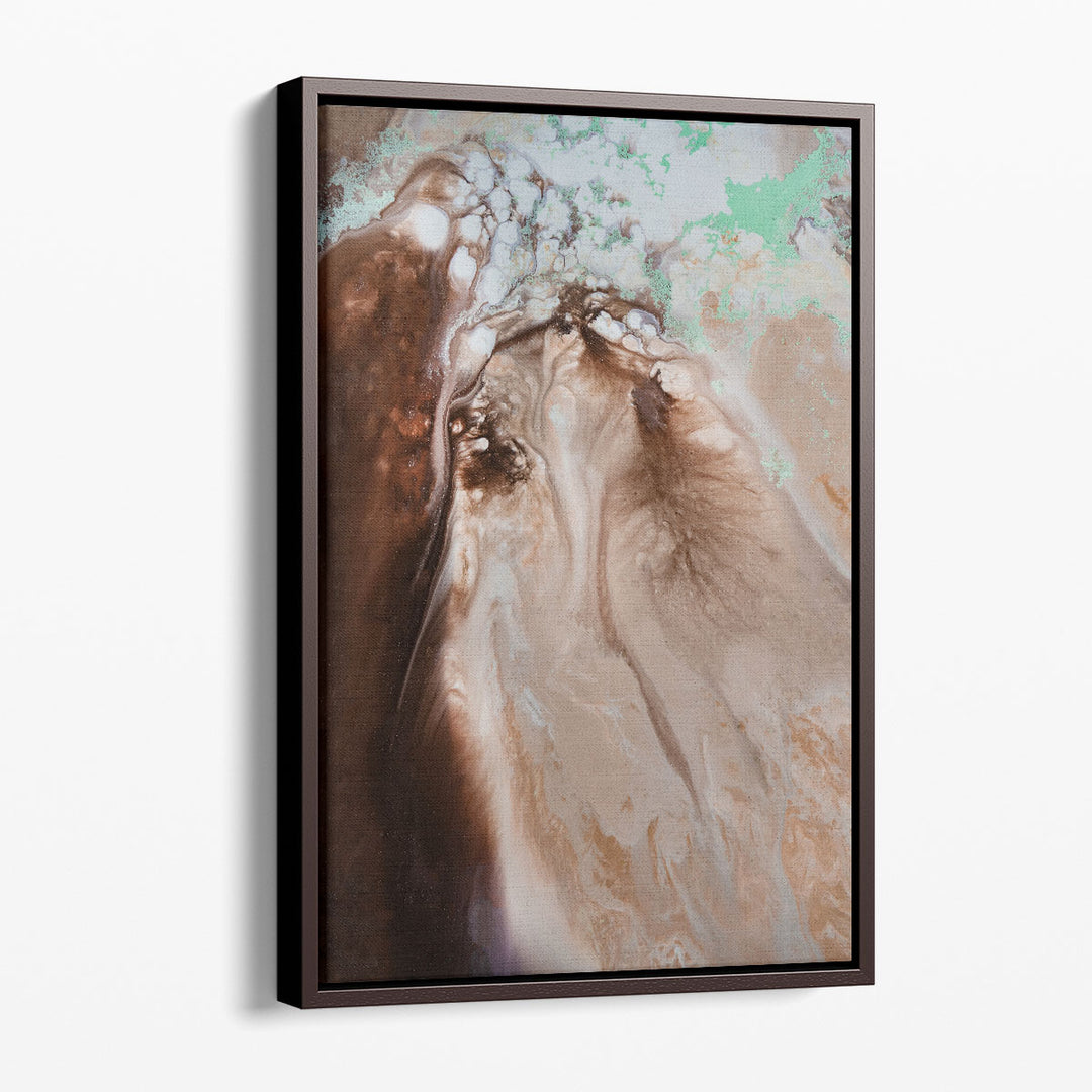 Rustic Reverie - Canvas Print Wall Art