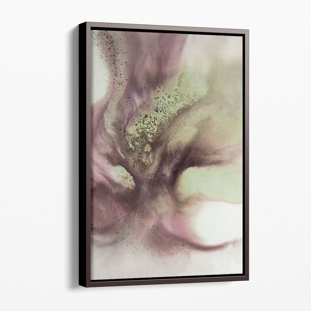 Tranquility Dance - Canvas Print Wall Art