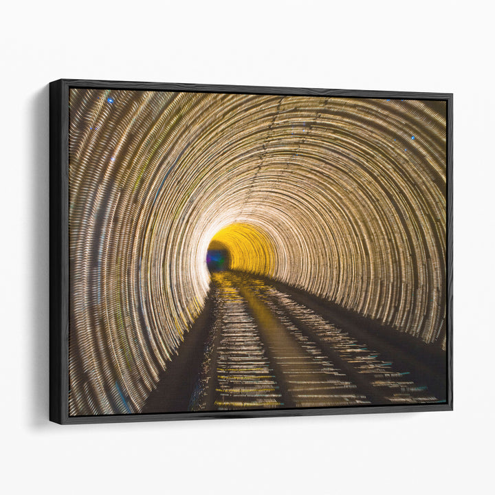 China, Shanghai, The Bund 1 - Canvas Print Wall Art