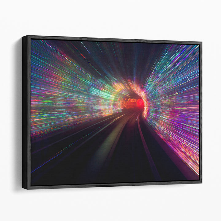 China, Shanghai, The Bund 2 - Canvas Print Wall Art
