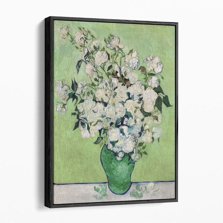 Roses, 1890 - Canvas Print Wall Art