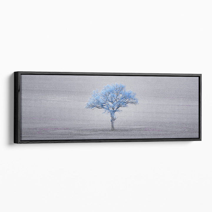 Lone Tree 3 - Canvas Print Wall Art
