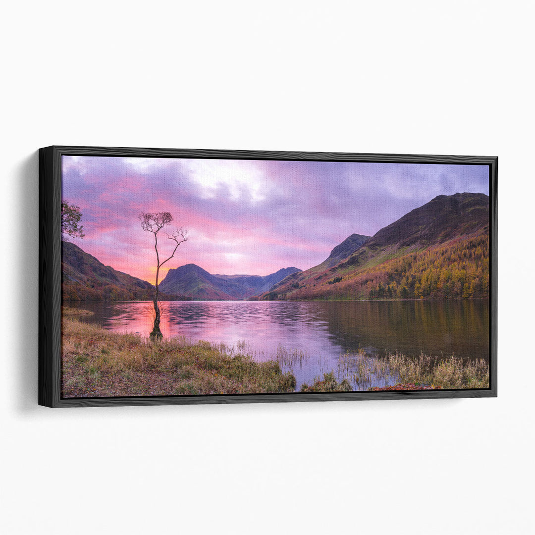 Hill photography prints in calming neutral tones