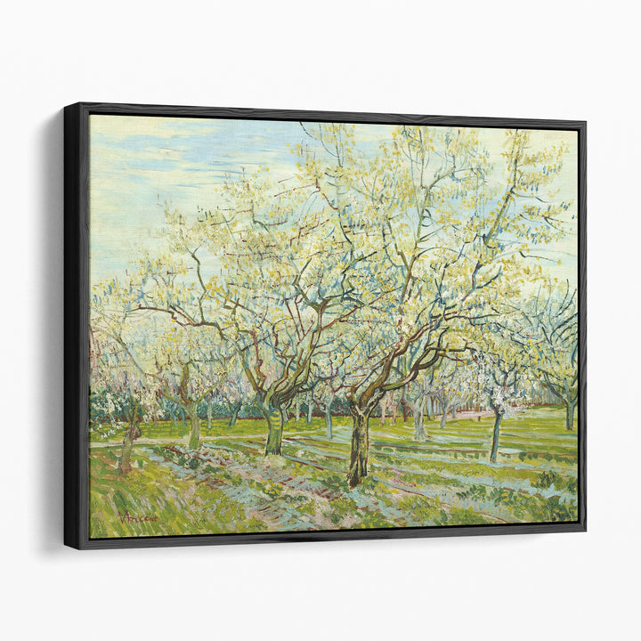 The White Orchard, 1888 - Canvas Print Wall Art