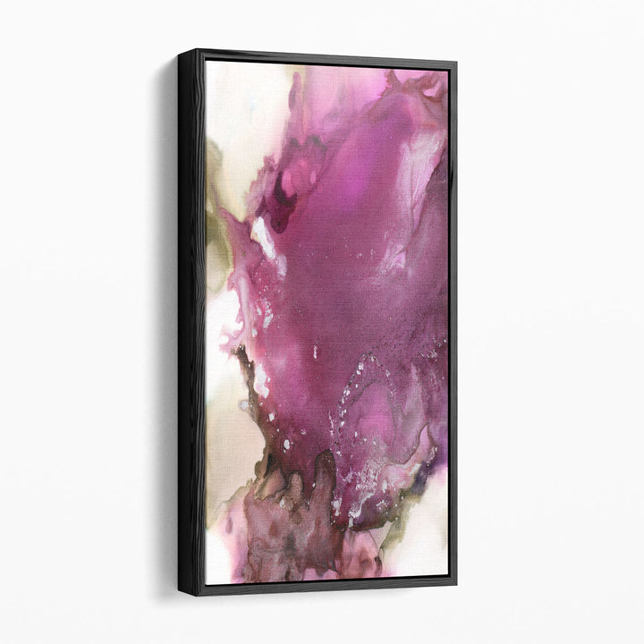 Acrylic Explosion - Canvas Print Wall Art