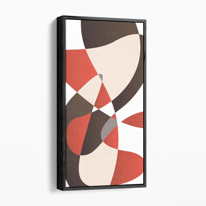 Look at You Mate - Canvas Print Wall Art