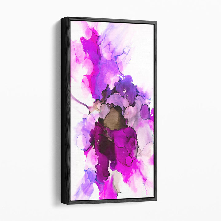 Unparalled Radiance - Canvas Print Wall Art
