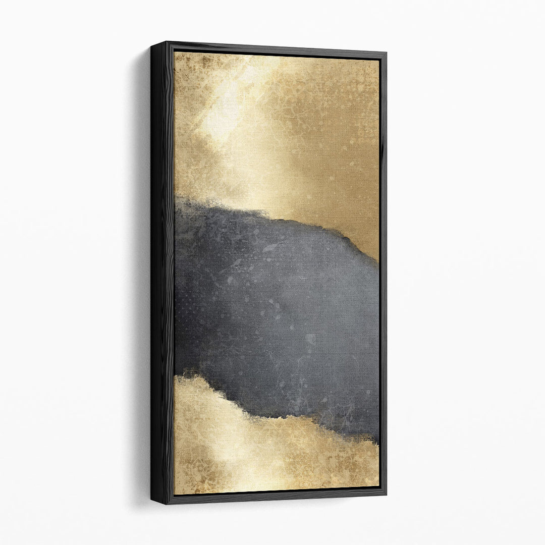 Golden Light of Day I - Canvas Print Wall Art