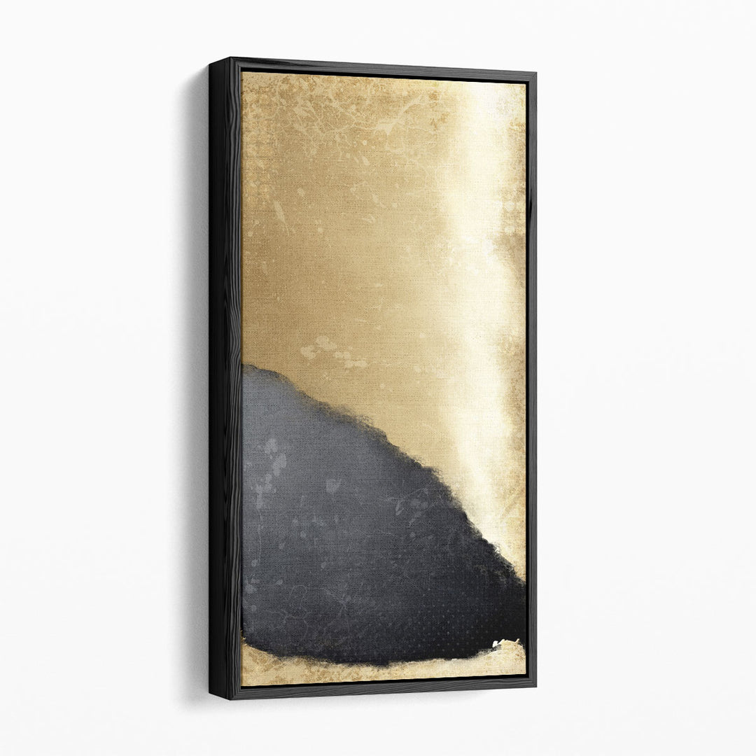 Golden Light of Day II - Canvas Print Wall Art