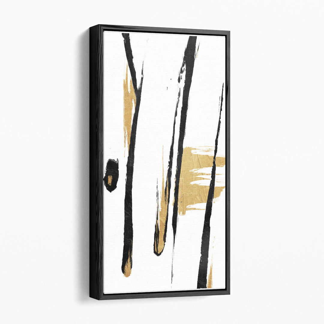 Falling Star - Canvas Print Wall Art