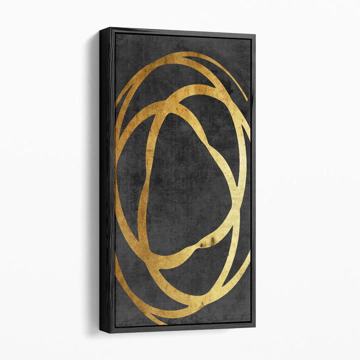 Old Gold 1 - Canvas Print Wall Art