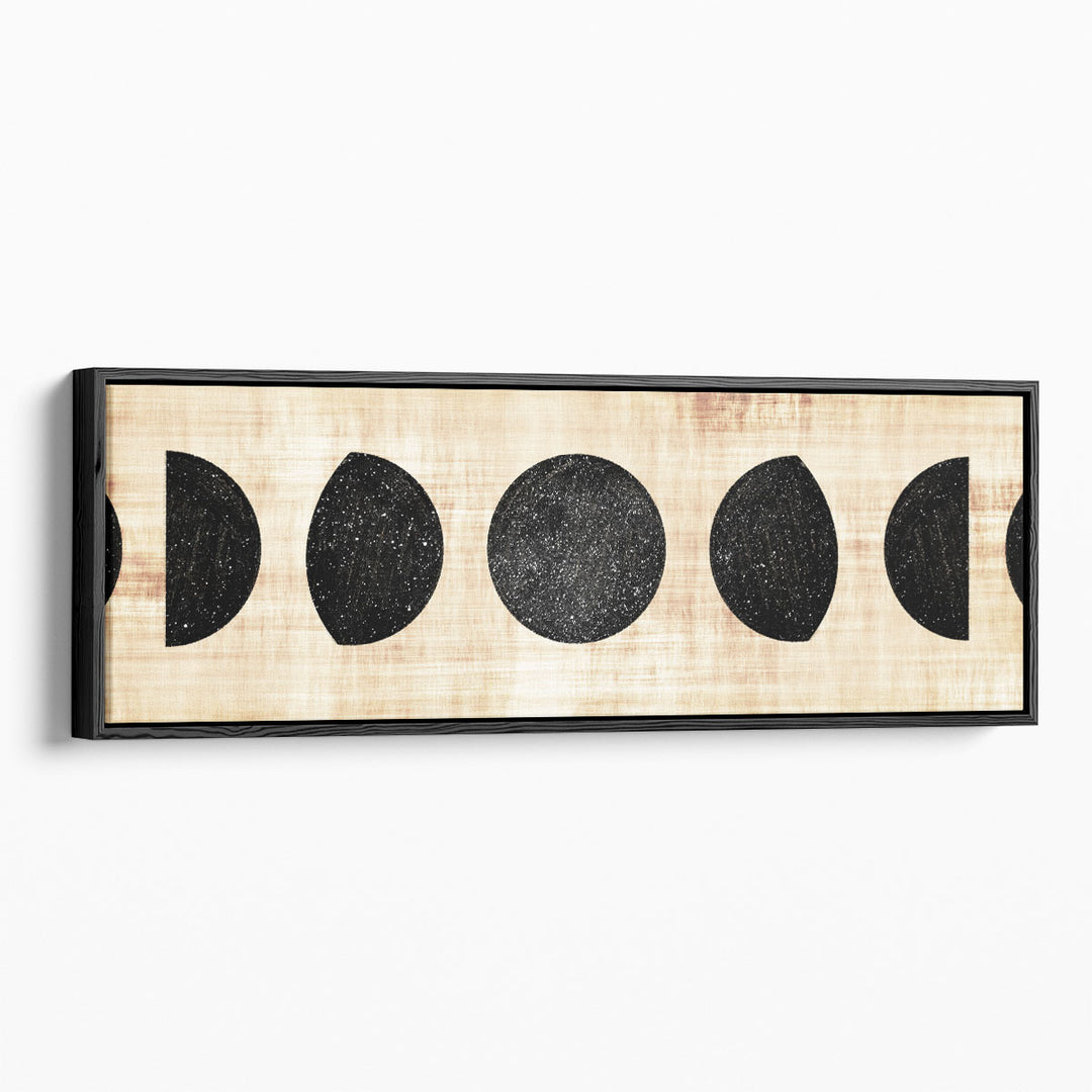 Weaved Phases I - Canvas Print Wall Art