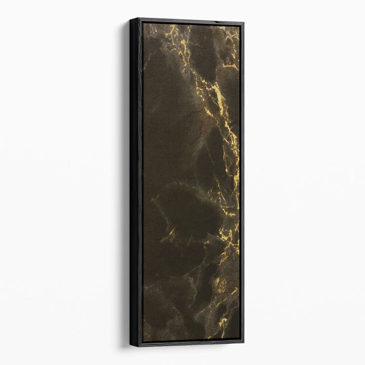 Black Gold I - Canvas Print Wall Art