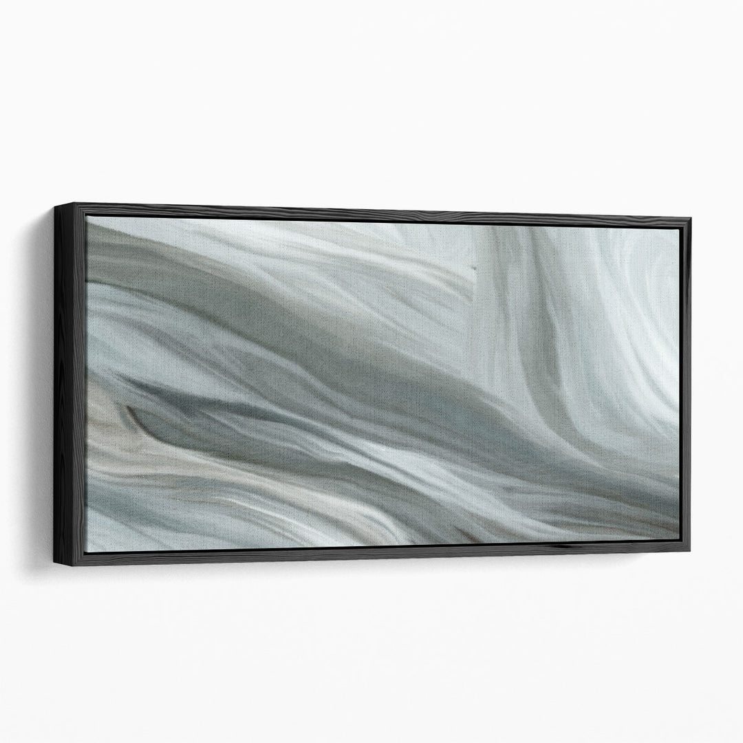 Aqua - Canvas Print Wall Art
