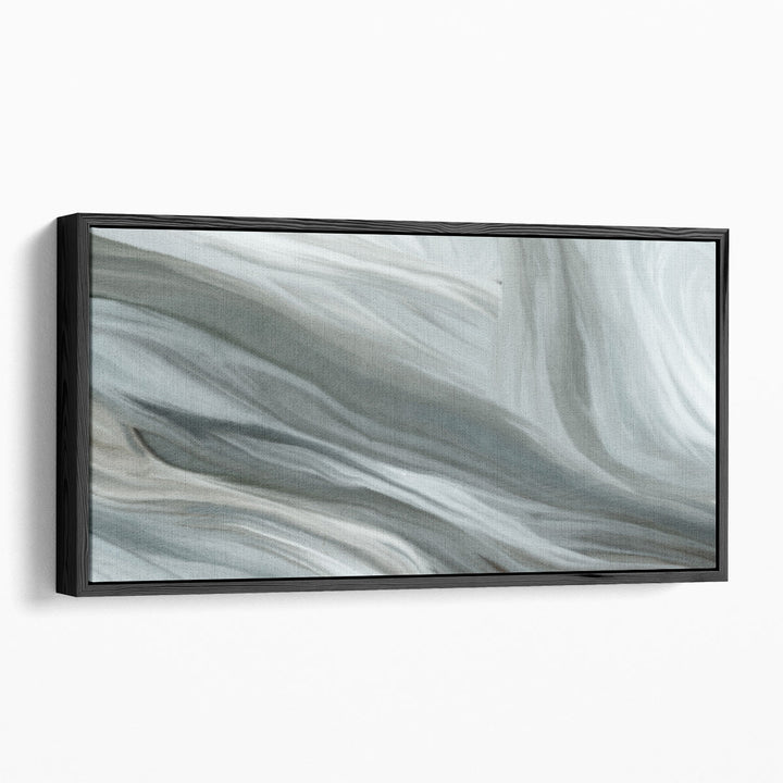 Aqua - Canvas Print Wall Art