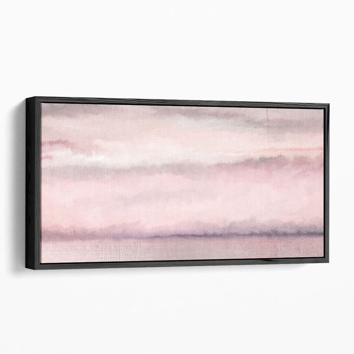 Blush Sky - Canvas Print Wall Art
