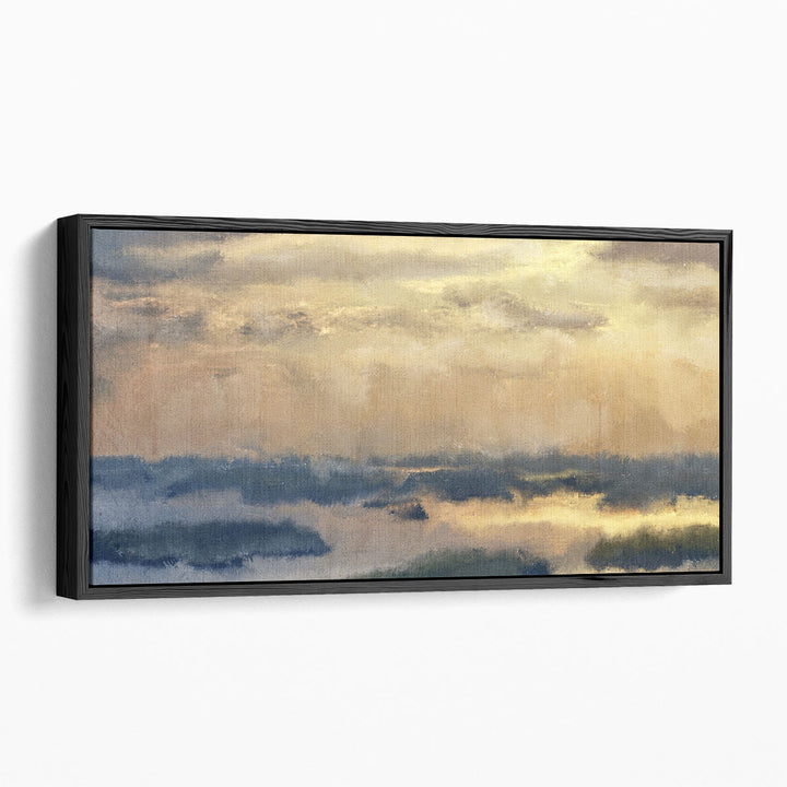Morning Sky - Canvas Print Wall Art