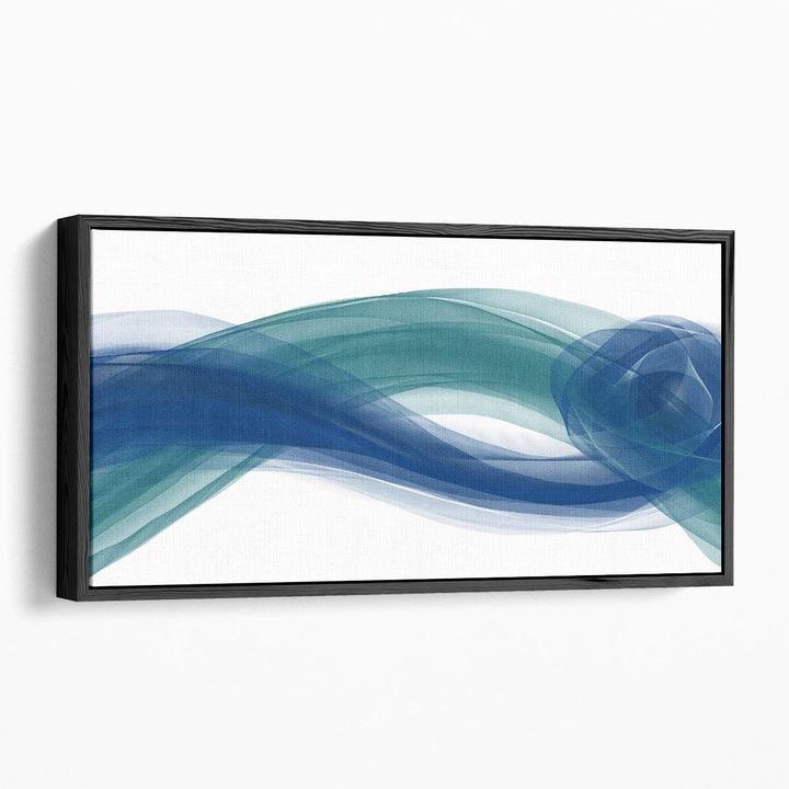Warped Deception - Canvas Print Wall Art