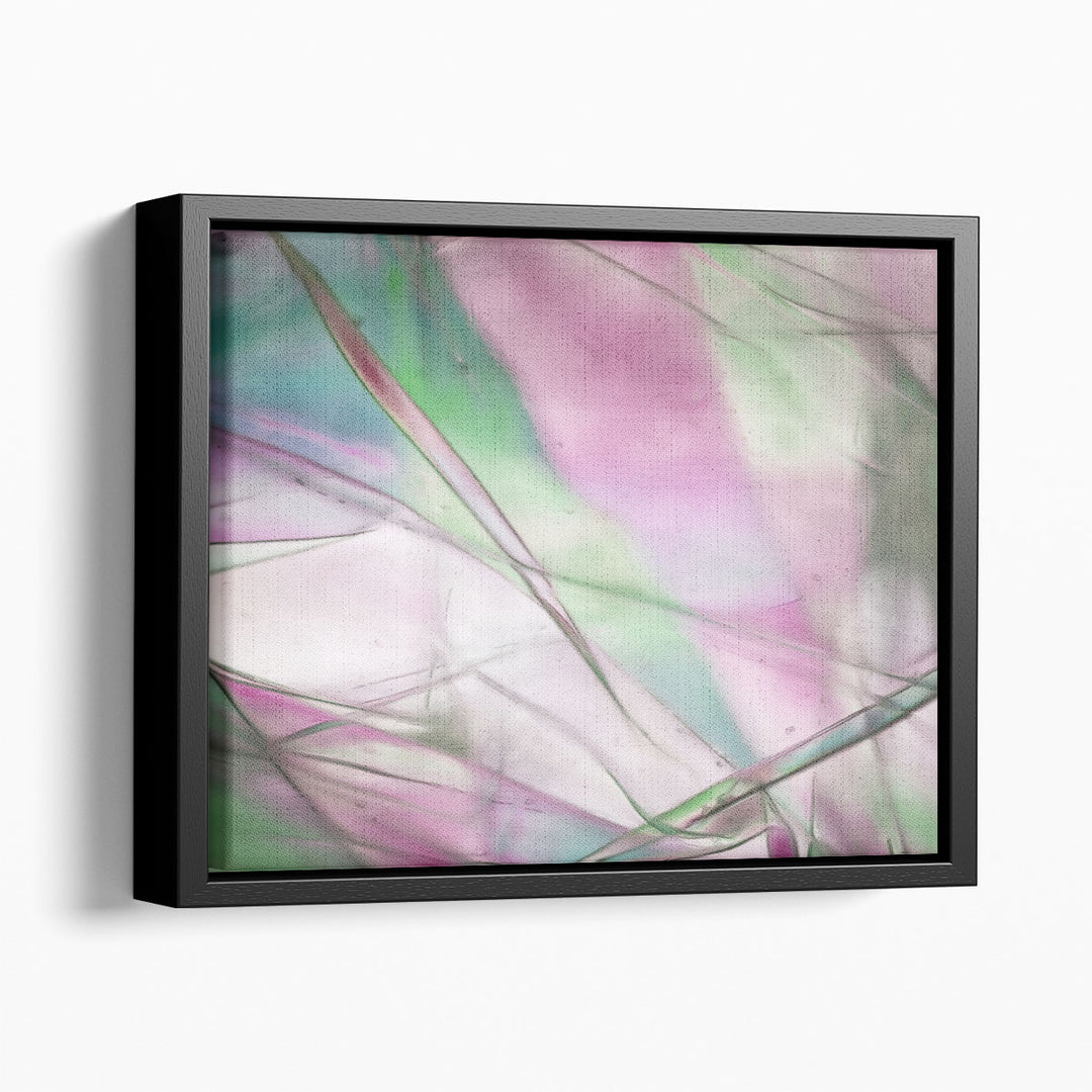 Light Graphics - Canvas Print Wall Art