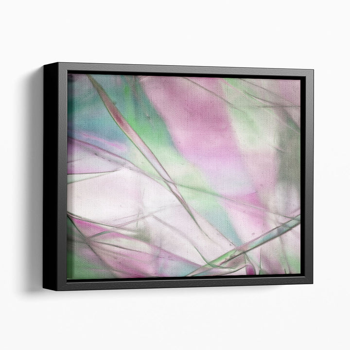 Light Graphics - Canvas Print Wall Art