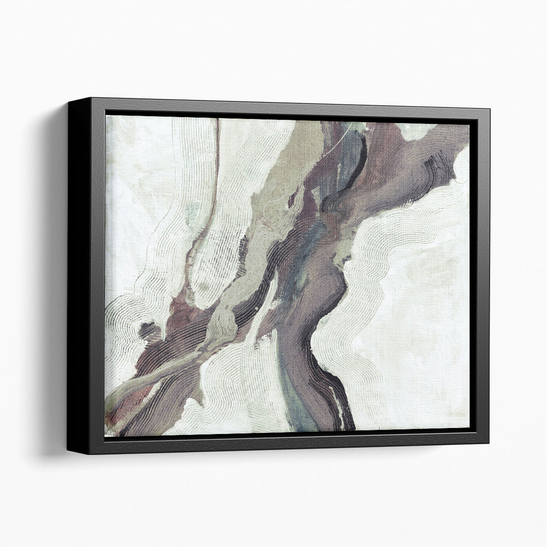 New Flow - Canvas Print Wall Art