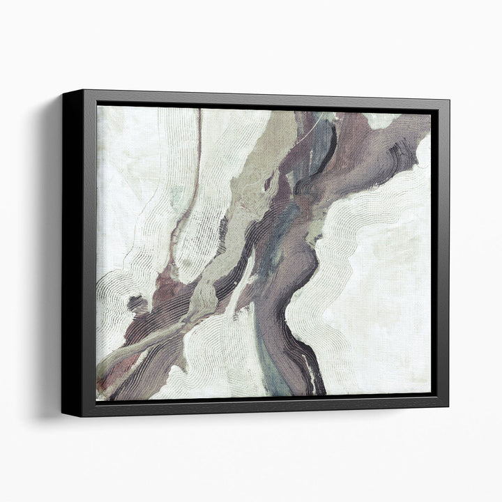 New Flow - Canvas Print Wall Art
