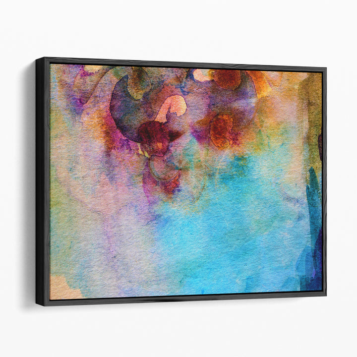 Macrocosm - Canvas Print Wall Art