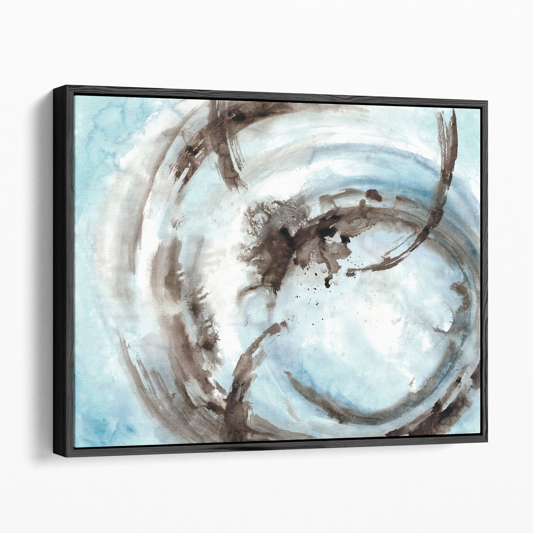 Orb It 1 - Canvas Print Wall Art