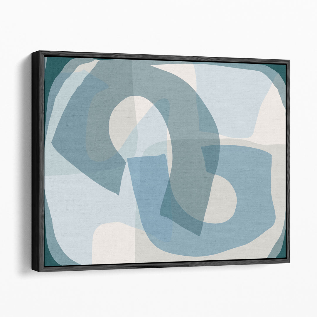 Puzzle 1 - Canvas Print Wall Art