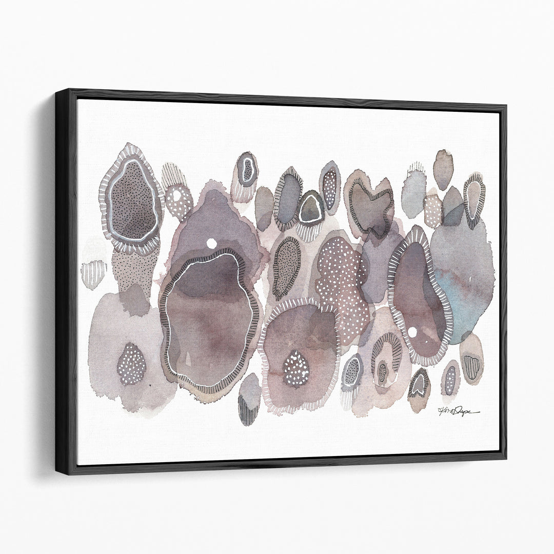 Close Evolutions 4 - Canvas Print Wall Art