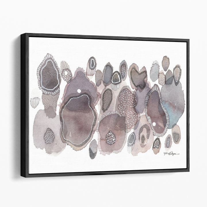 Close Evolutions 4 - Canvas Print Wall Art