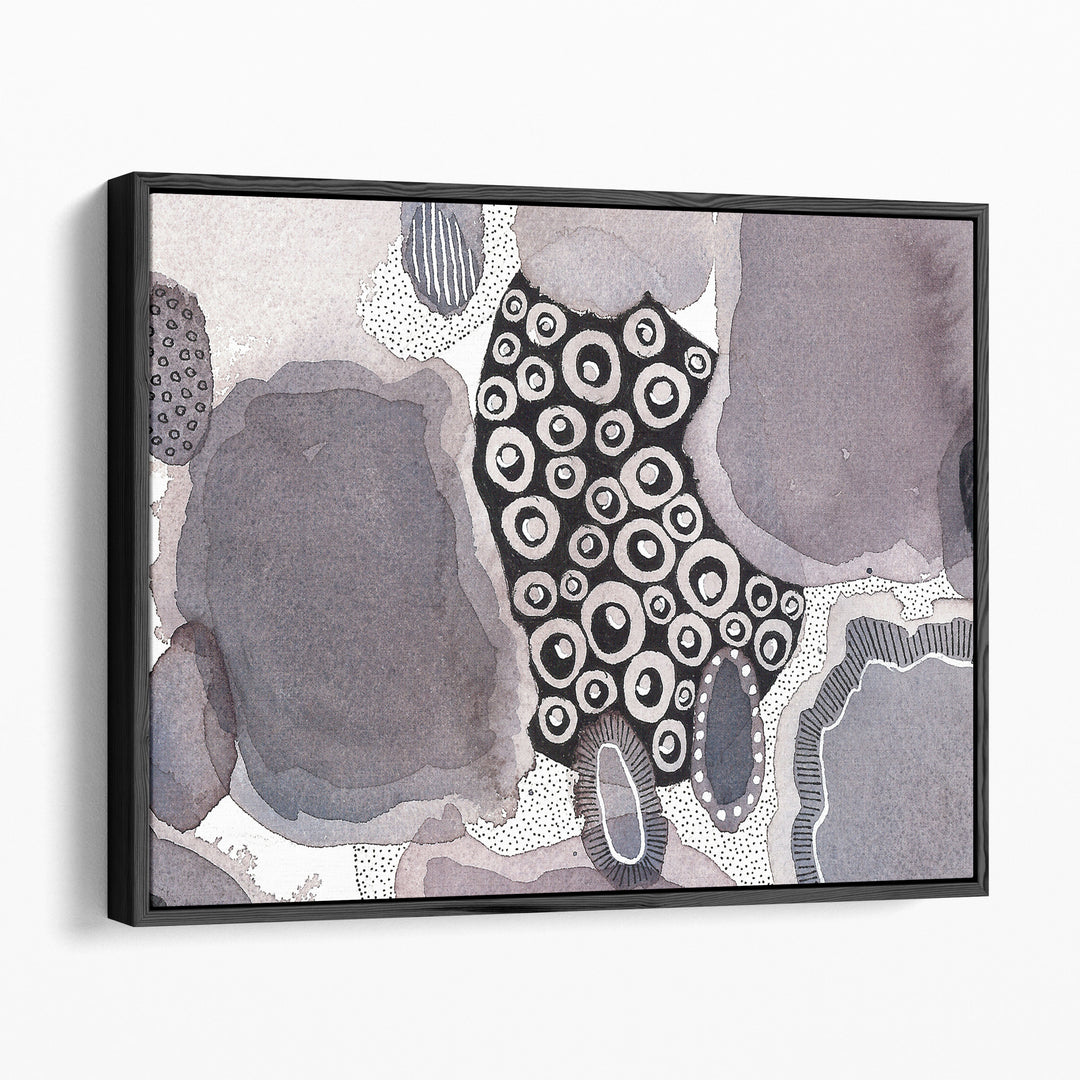 Close Evolutions 5 - Canvas Print Wall Art