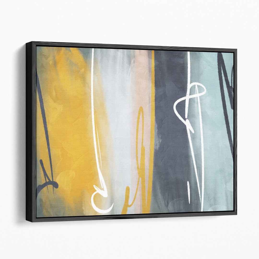 Flow - Canvas Print Wall Art