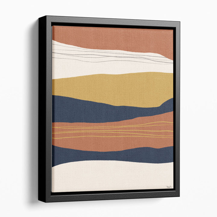 Kirklands Abstract 2 - Canvas Print Wall Art