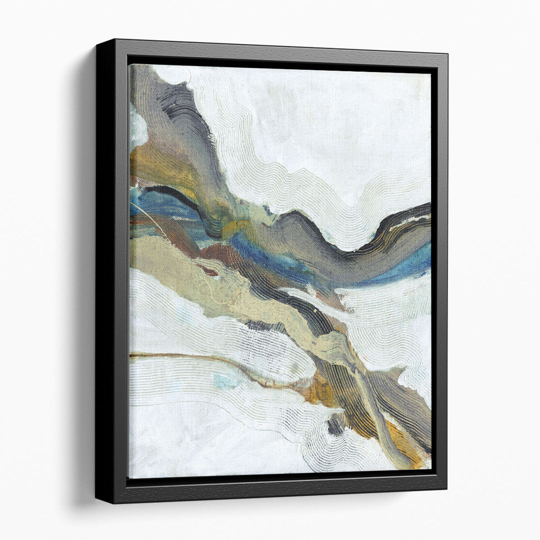 Flow - Canvas Print Wall Art