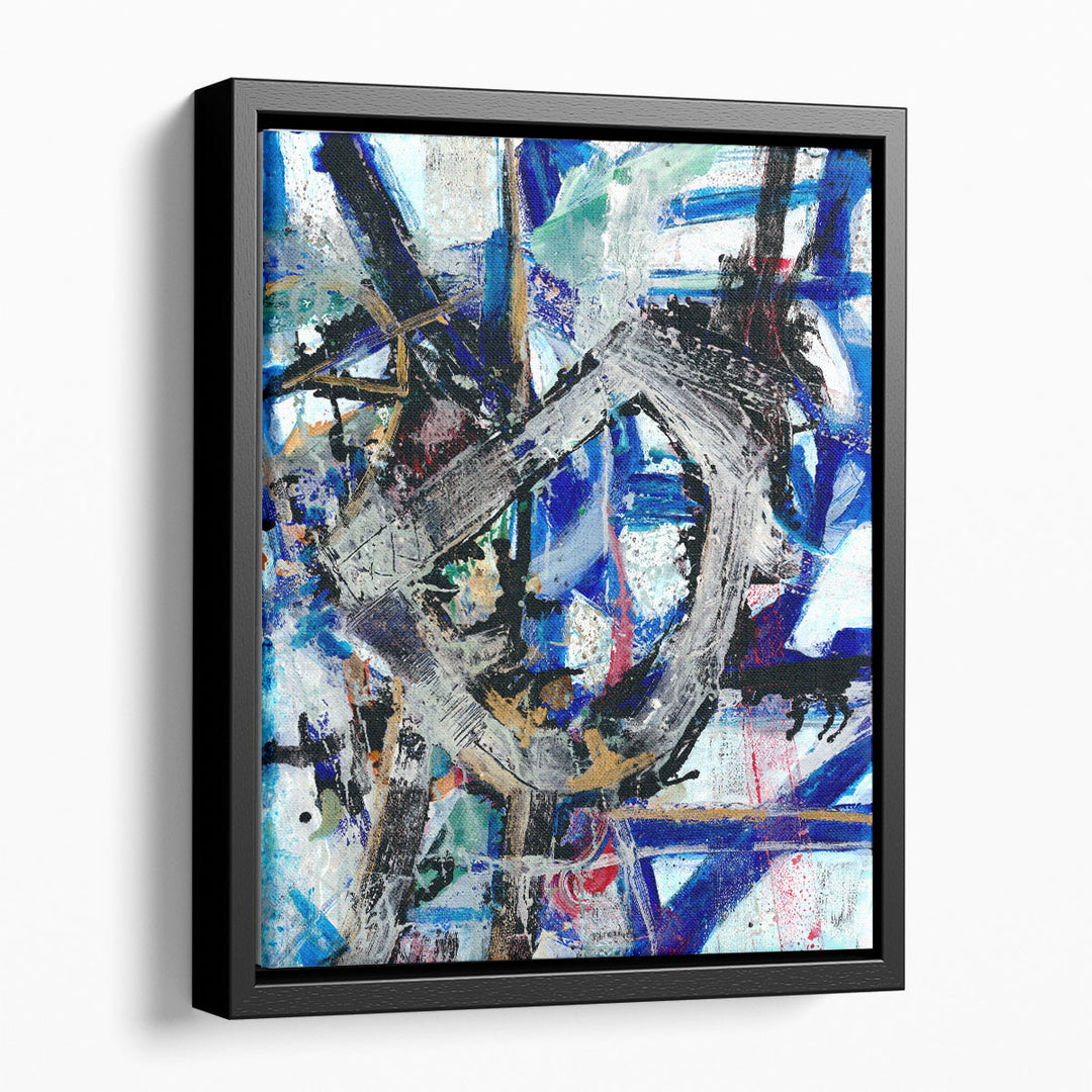 Oceanic Style - Canvas Print Wall Art