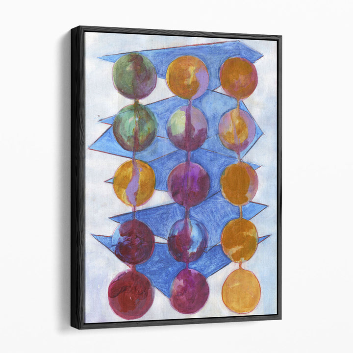 Asym - Canvas Print Wall Art