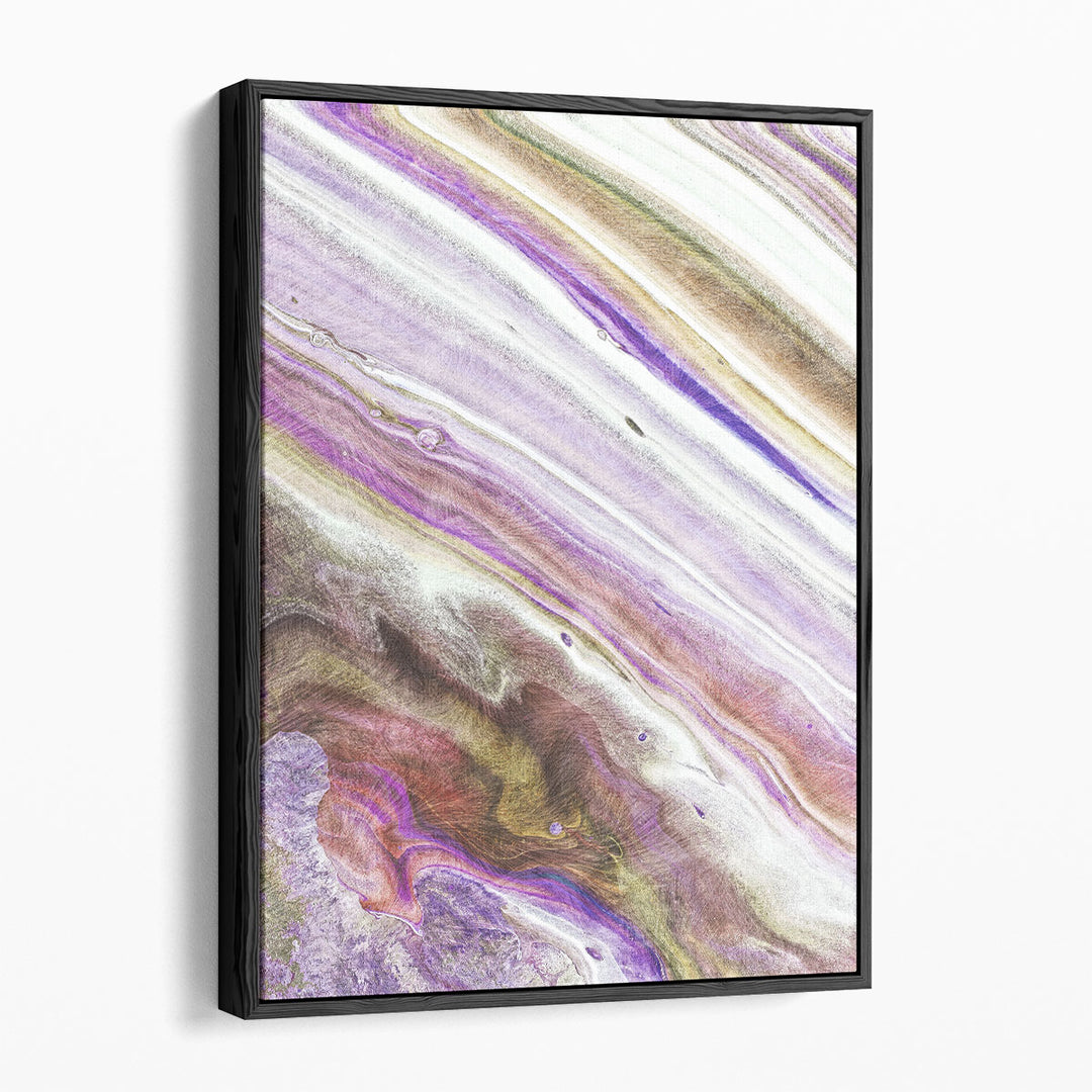 Atmospheric Conclusions 1 - Canvas Print Wall Art