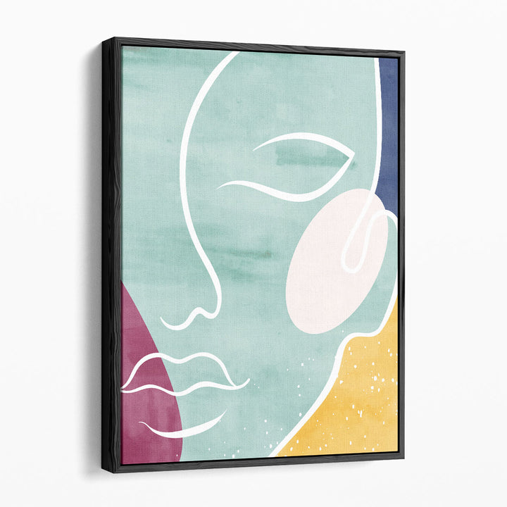 Beauty - Canvas Print Wall Art