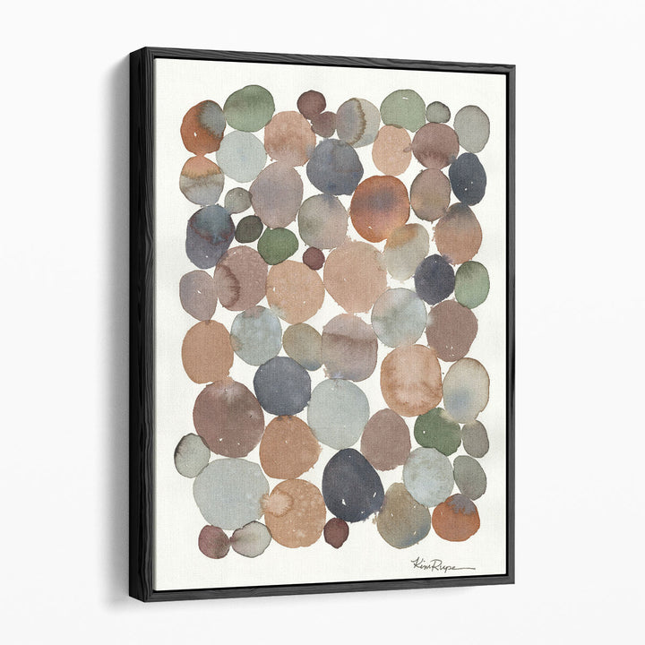 Cobblestone - Canvas Print Wall Art
