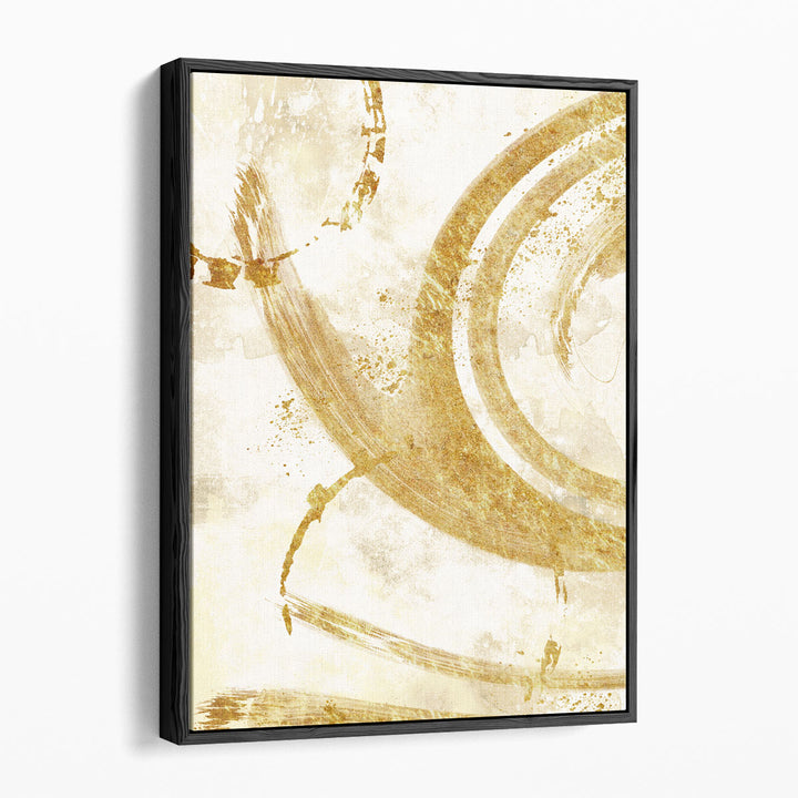 Contemporary Wealth 1 - Canvas Print Wall Art