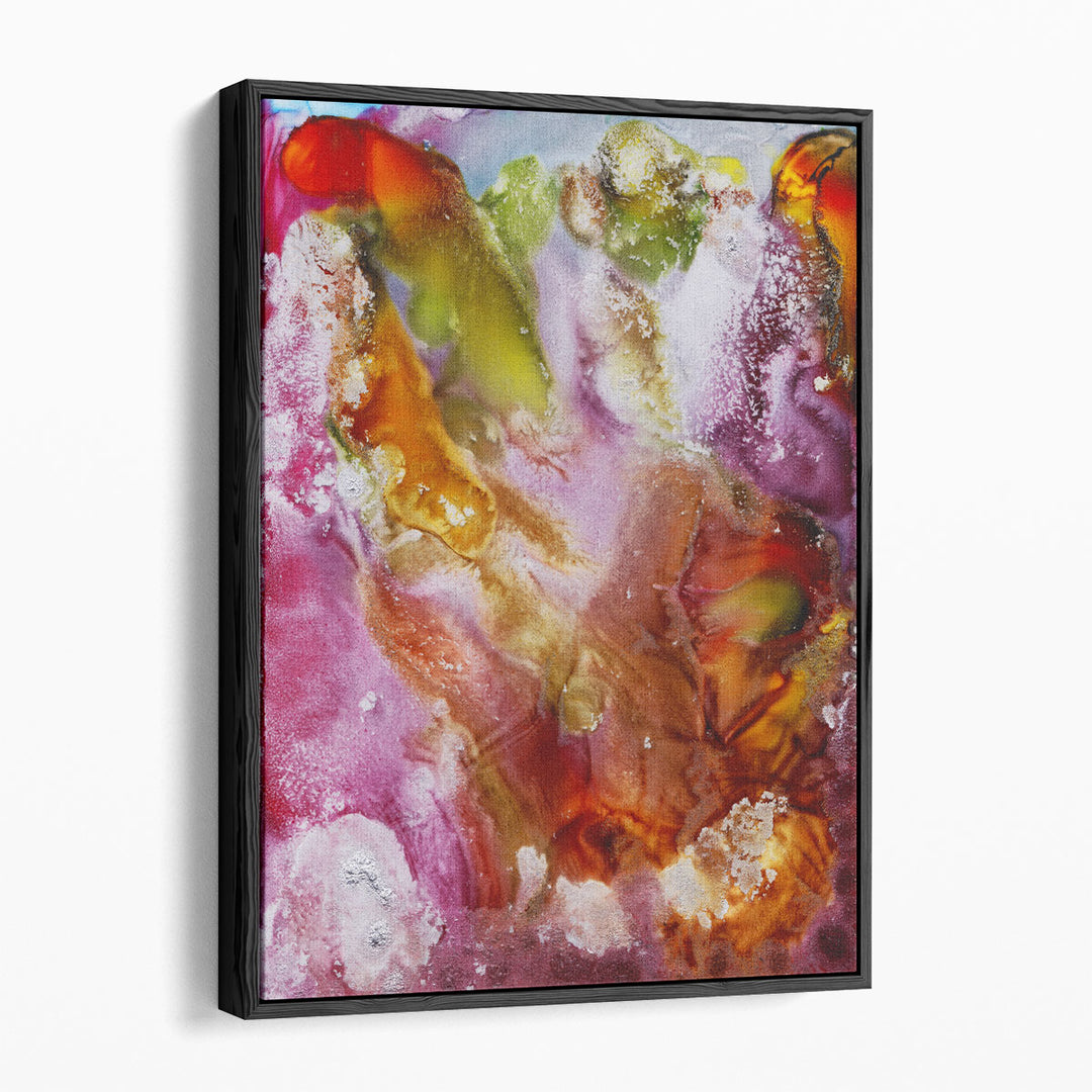 Feed Me to the Waves I - Canvas Print Wall Art