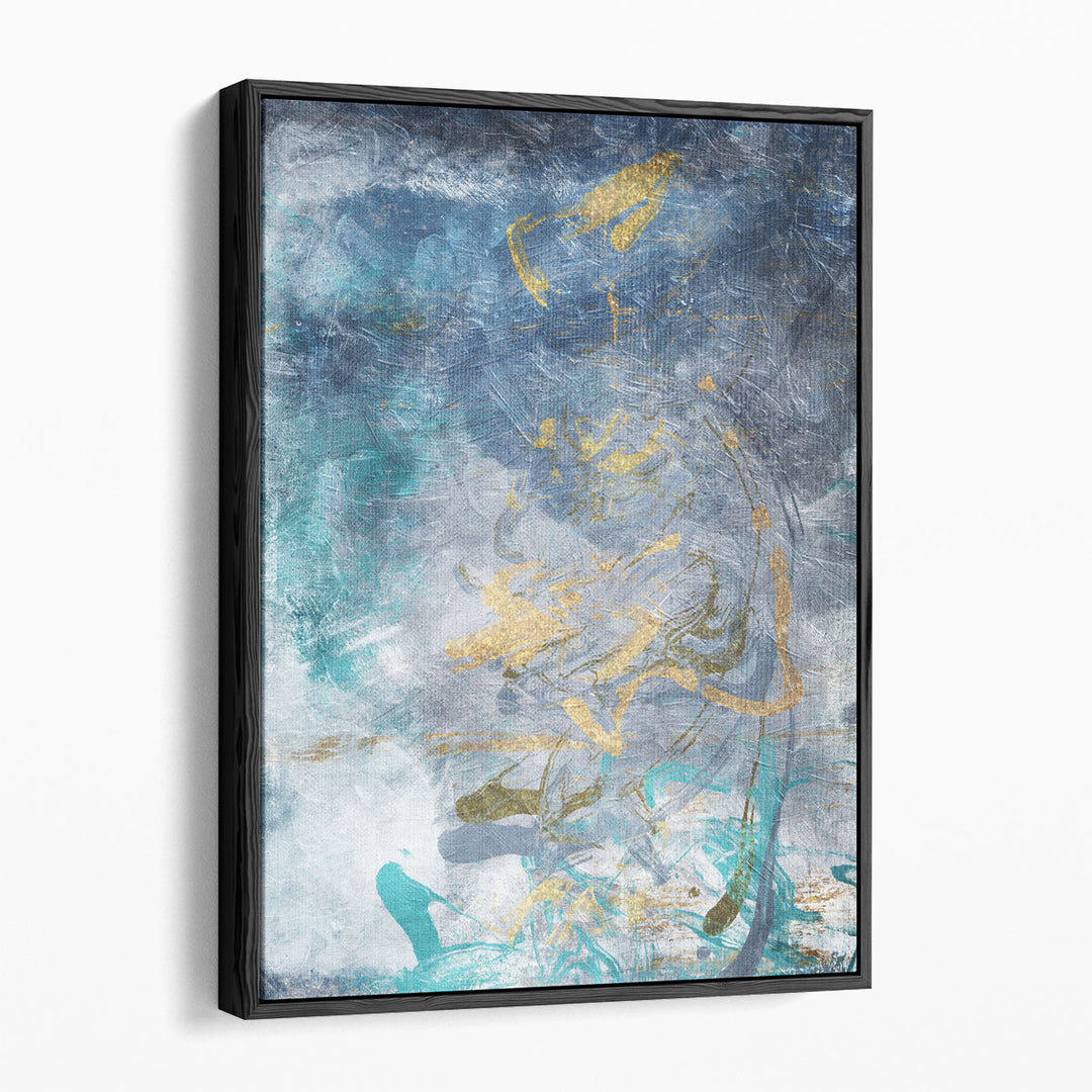 Find Yourself - Canvas Print Wall Art