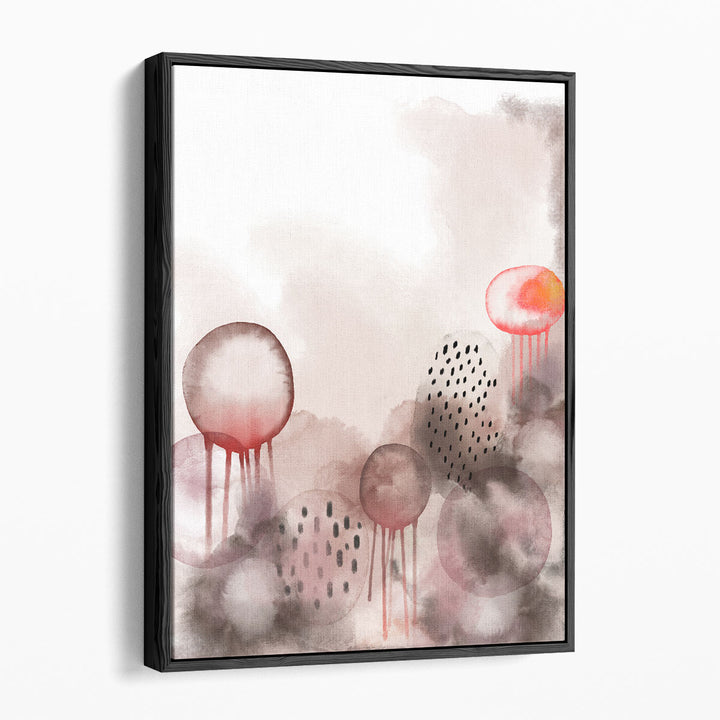 Harmonious - Canvas Print Wall Art