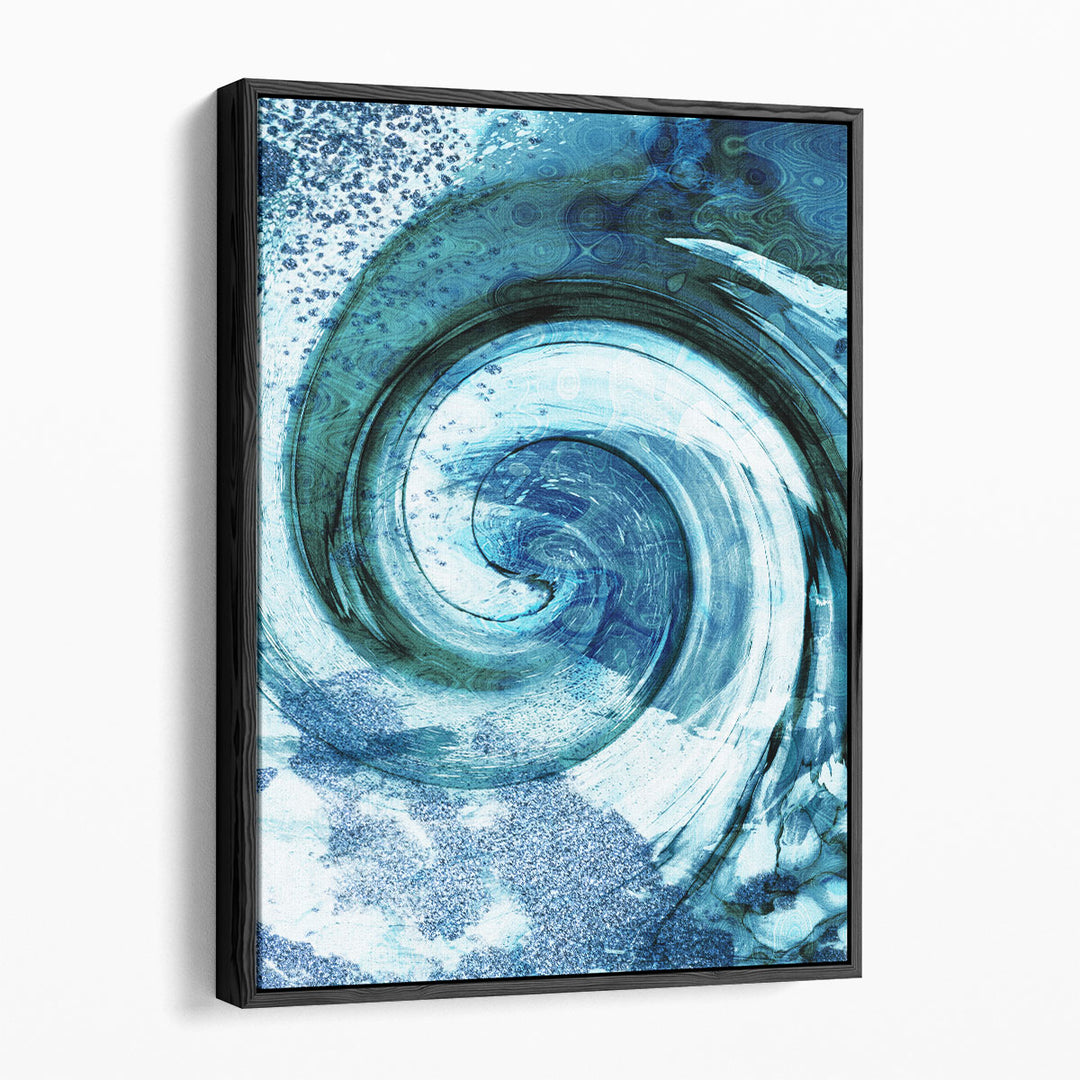 Nautical Stone 2 - Canvas Print Wall Art