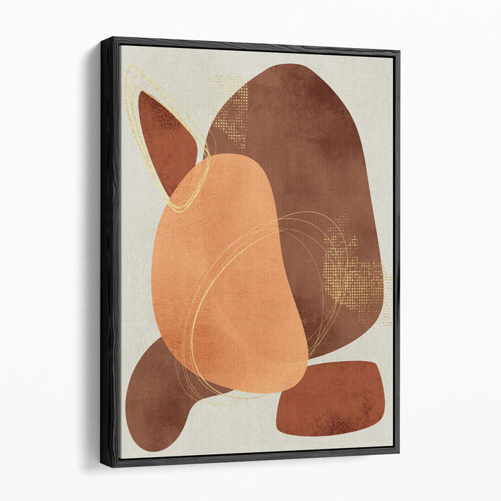 Rotating Sorrow - Canvas Print Wall Art