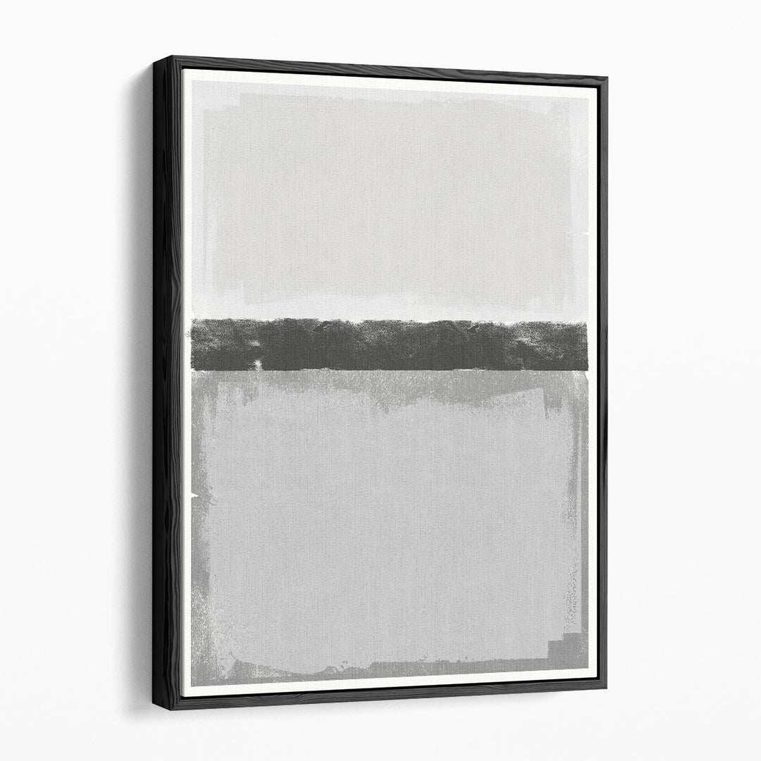 Soft Charcoals 1 - Canvas Print Wall Art