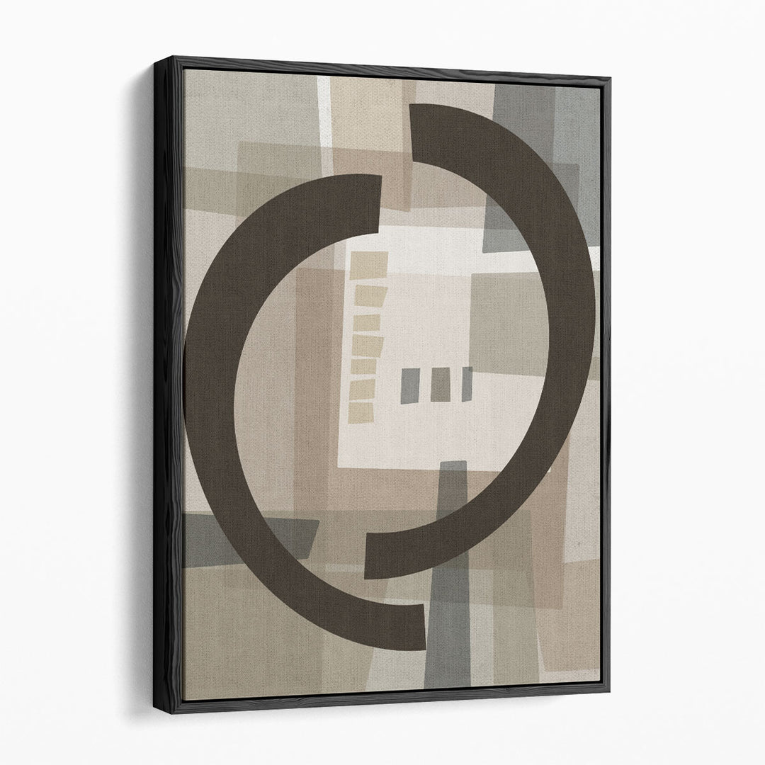 Split 1 - Canvas Print Wall Art