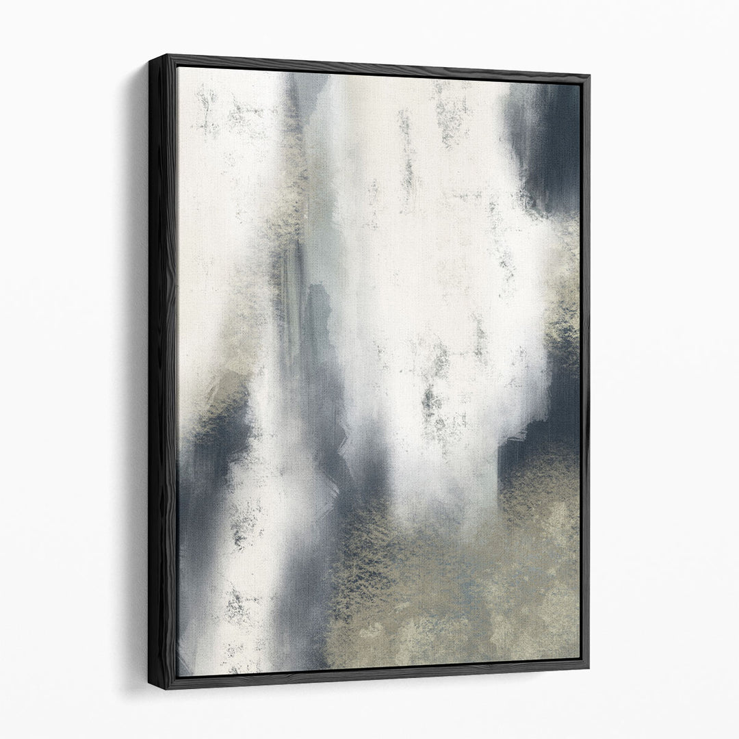 Systematic Obliteration 1- Canvas Print Wall Art